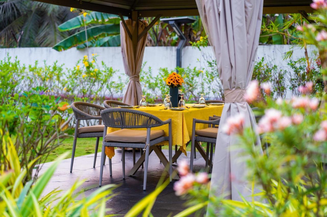Treat Beach Resort Bordi Extérieur photo
