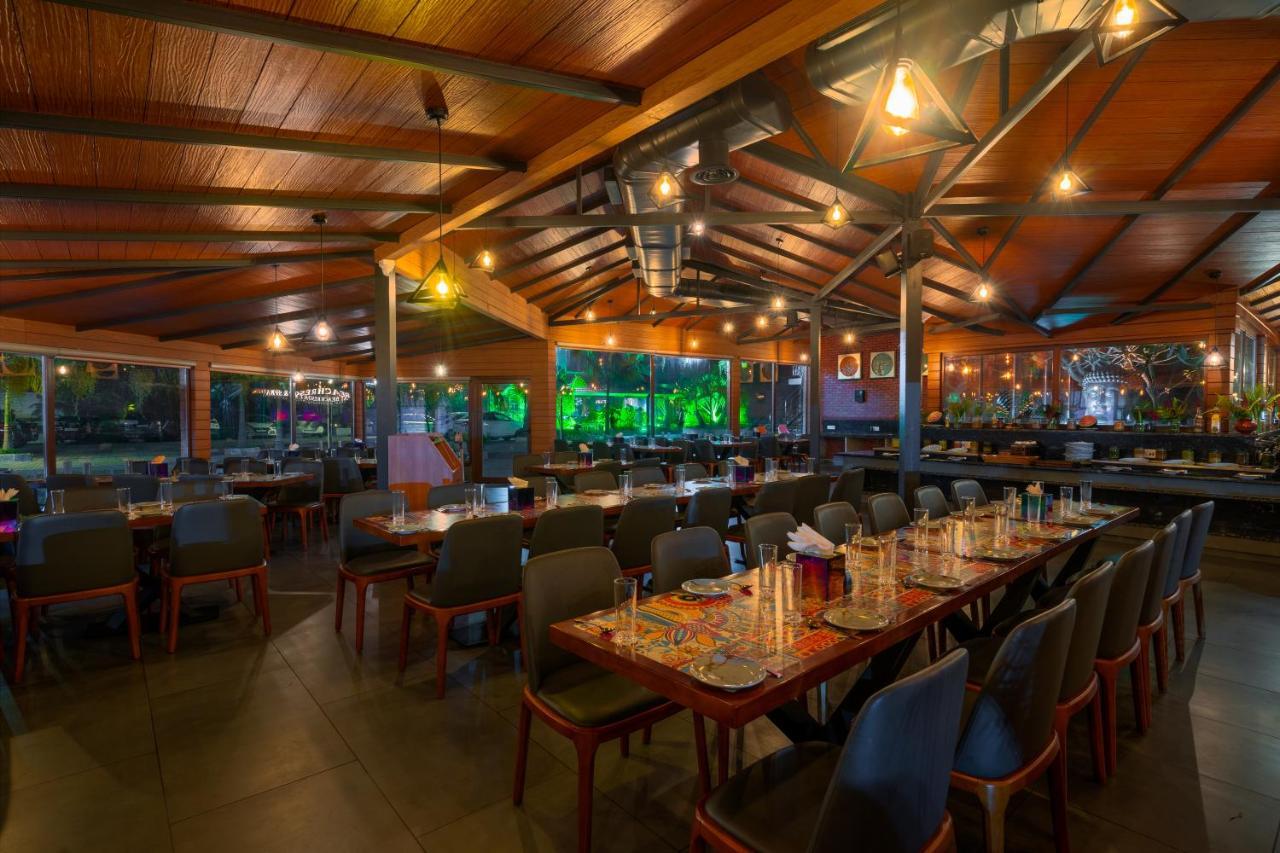 Treat Beach Resort Bordi Extérieur photo