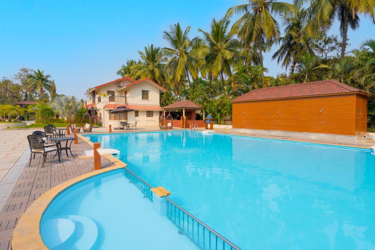 Treat Beach Resort Bordi Extérieur photo
