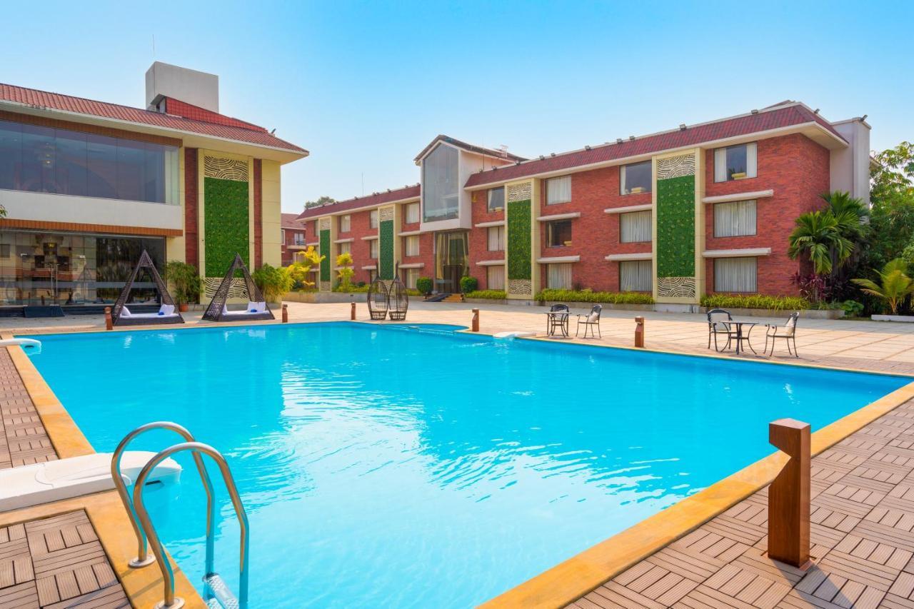 Treat Beach Resort Bordi Extérieur photo