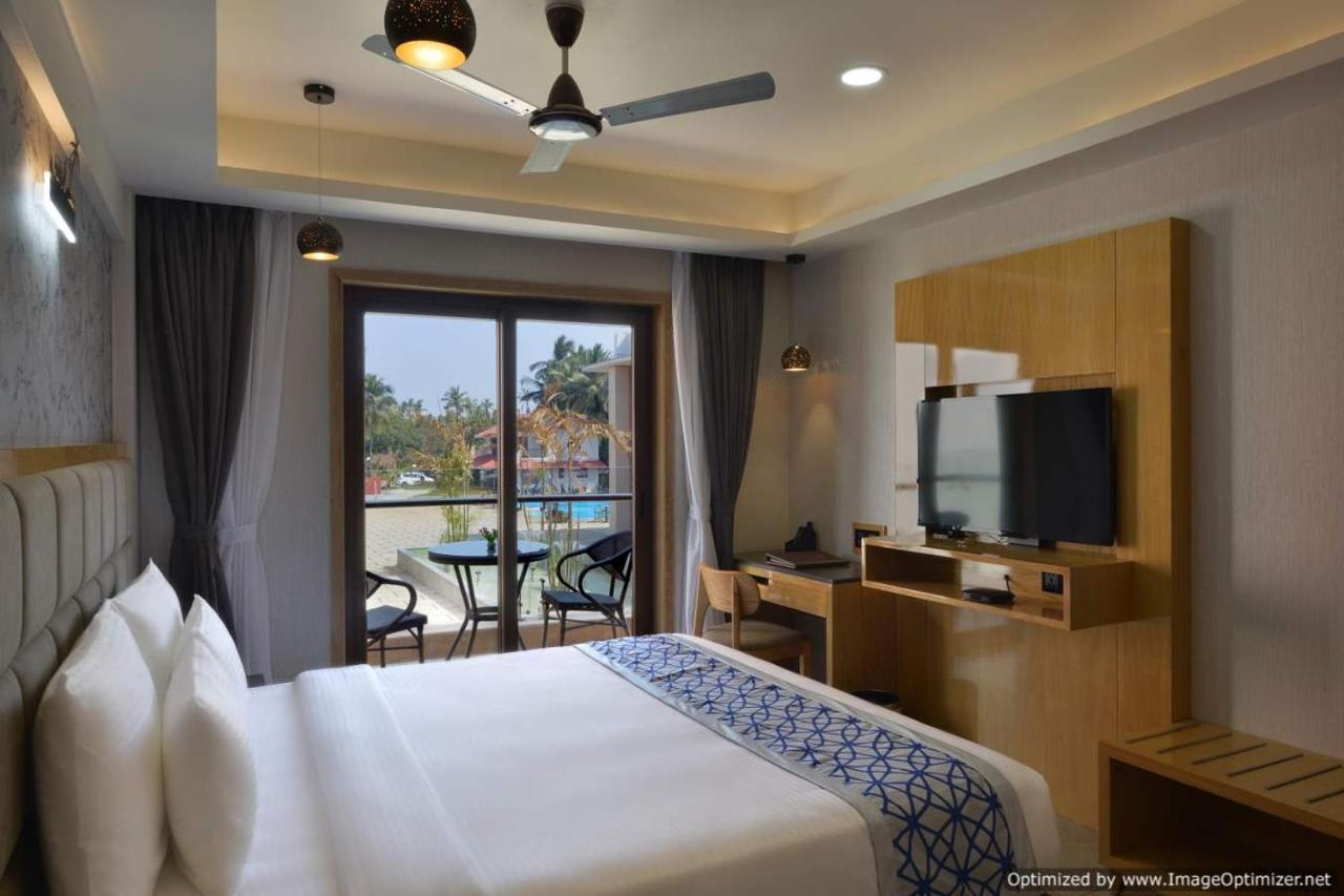 Treat Beach Resort Bordi Extérieur photo